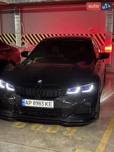 BMW 3 Series 2019
