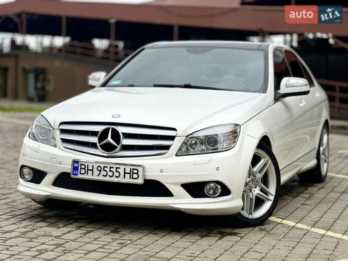 Mercedes-Benz C-Class 2008