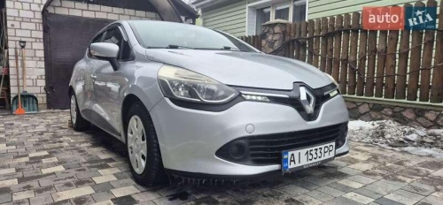 Renault Clio 2013