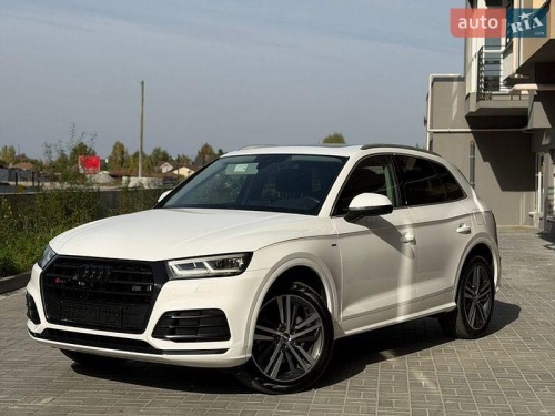 Audi Q5 2020