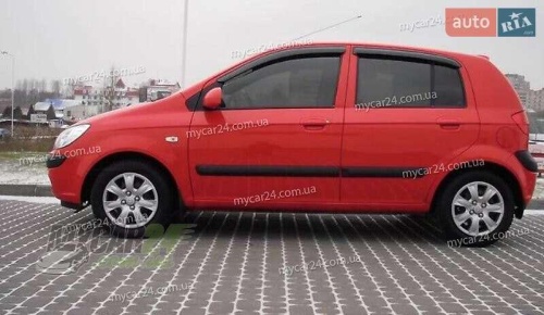 Hyundai Getz 2008