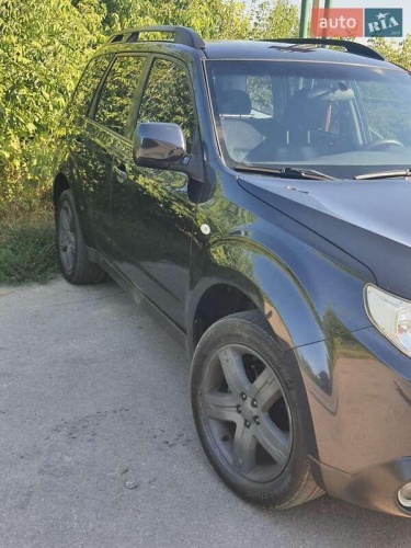 Subaru Forester 2008