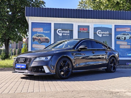 Audi A7 2013