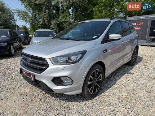Ford Kuga 2018