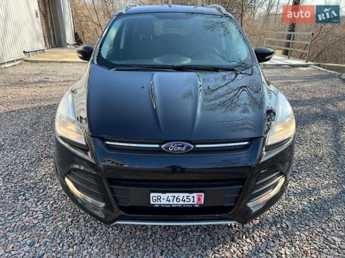 Ford Kuga 2013