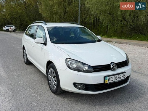 Volkswagen Golf 2011