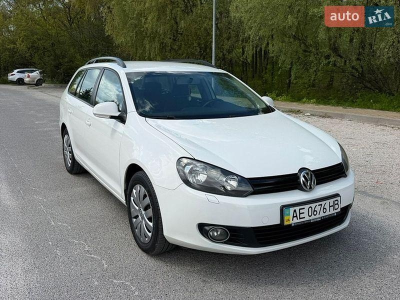 Volkswagen Golf 2011