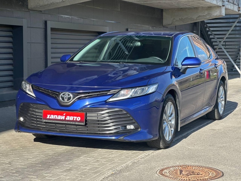 Toyota Camry 2020