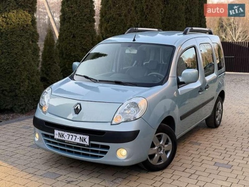 Renault Kangoo 2009