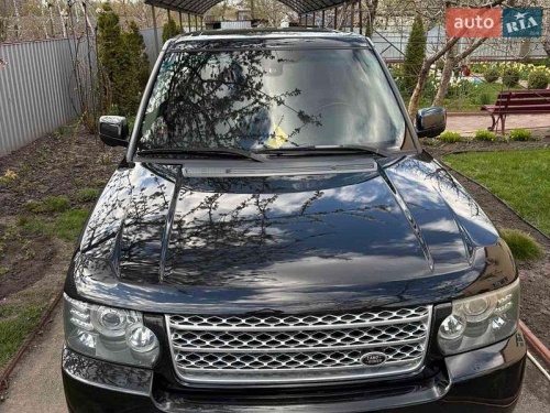 Land Rover Range Rover 2011