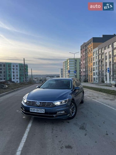 Volkswagen Passat 2016