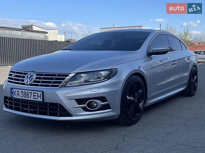 Volkswagen CC / Passat CC 2013
