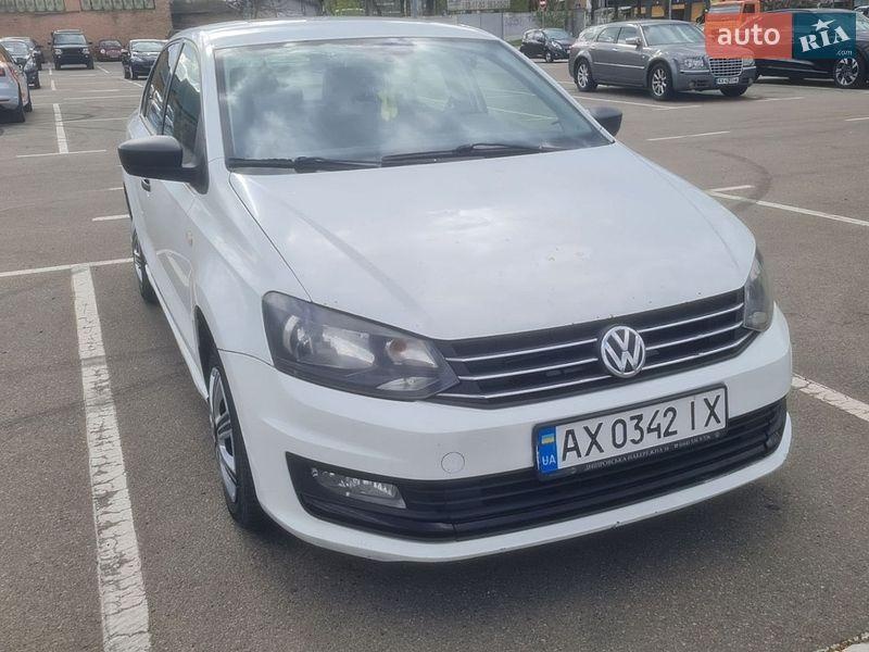 Volkswagen Polo 2016