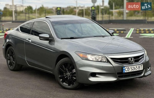 Honda Accord 2012