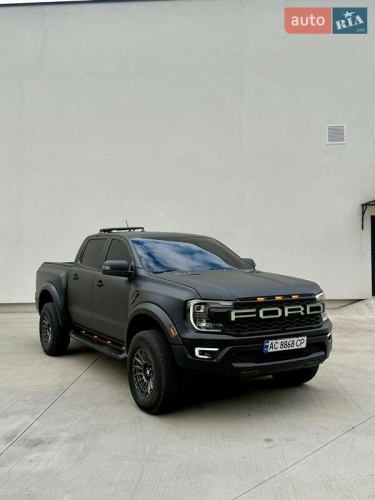 Ford Ranger 2020