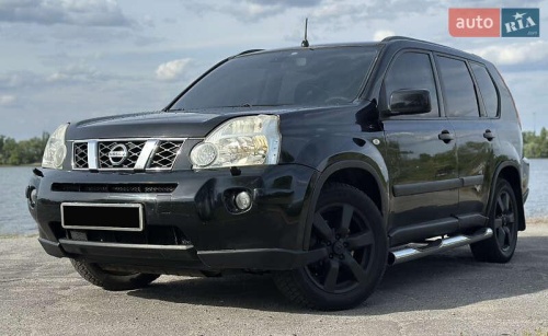 Nissan X-Trail 2008