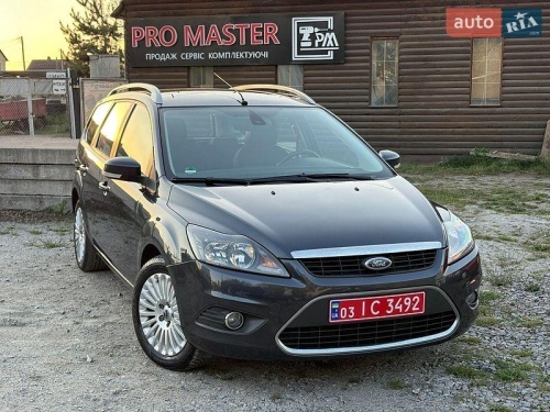 Ford Focus 2009