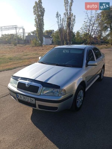 Skoda Octavia 2008