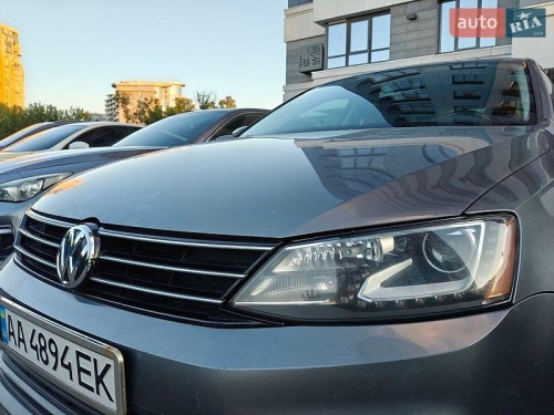 Volkswagen Jetta 2015