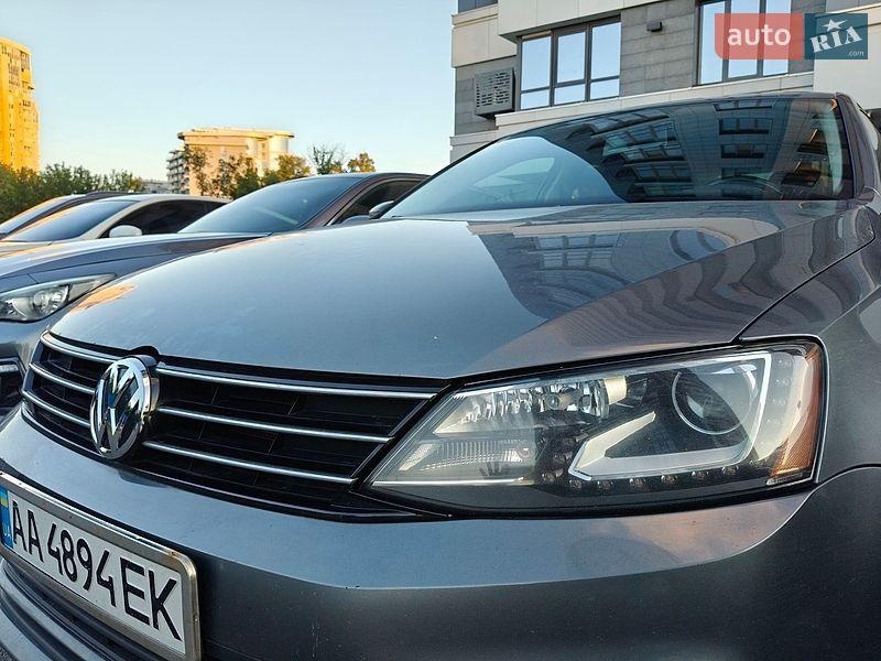 Volkswagen Jetta 2015