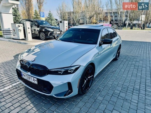 BMW 3 Series 2023
