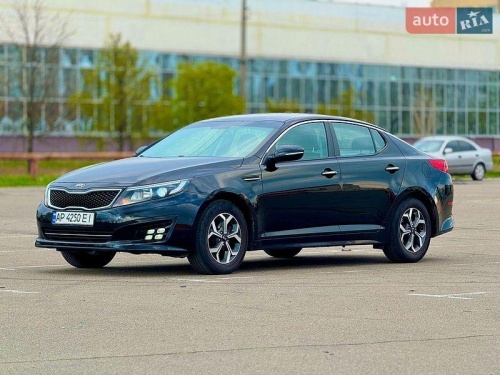 Kia Optima 2015