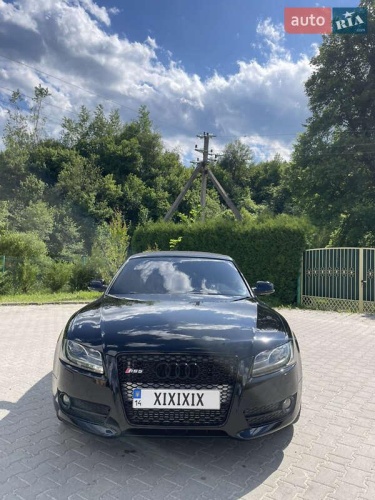 Audi A5 2010