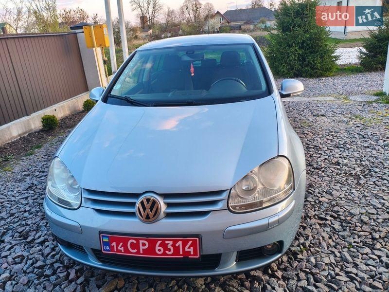 Volkswagen Golf 2008