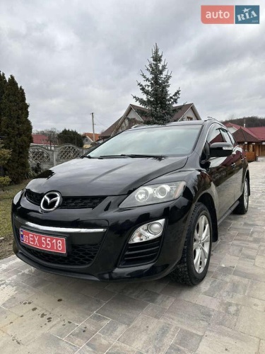 Mazda CX-7 2010