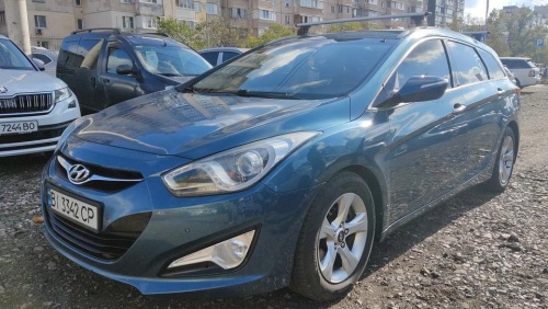 Hyundai i40 2012