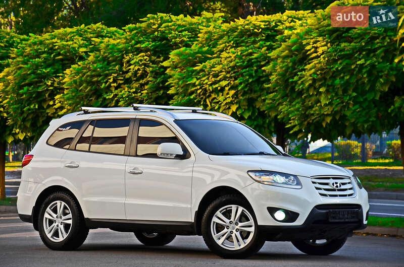 Hyundai Santa FE 2012
