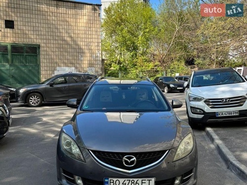 Mazda 6 2008