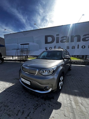 Kia Soul 2017