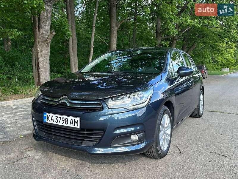Citroen C4 2015