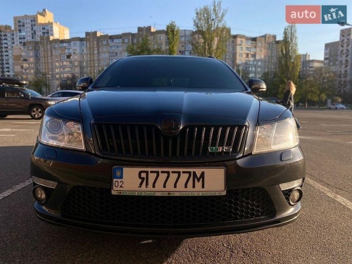Skoda Octavia 2011