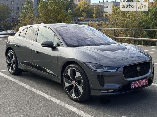 Jaguar I-Pace 2019