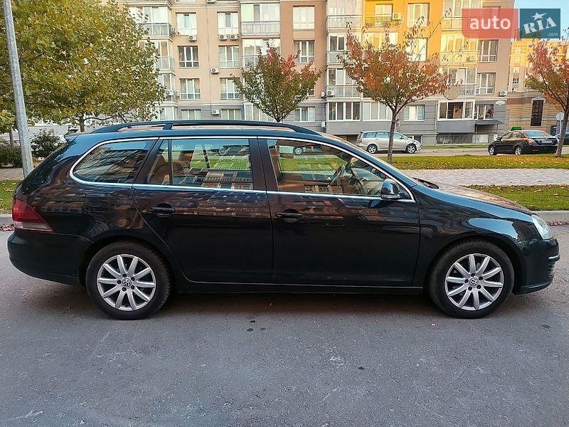 Volkswagen Golf 2009