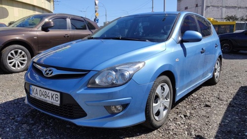 Hyundai i30 2011