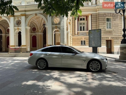 BMW 4 Series 2015