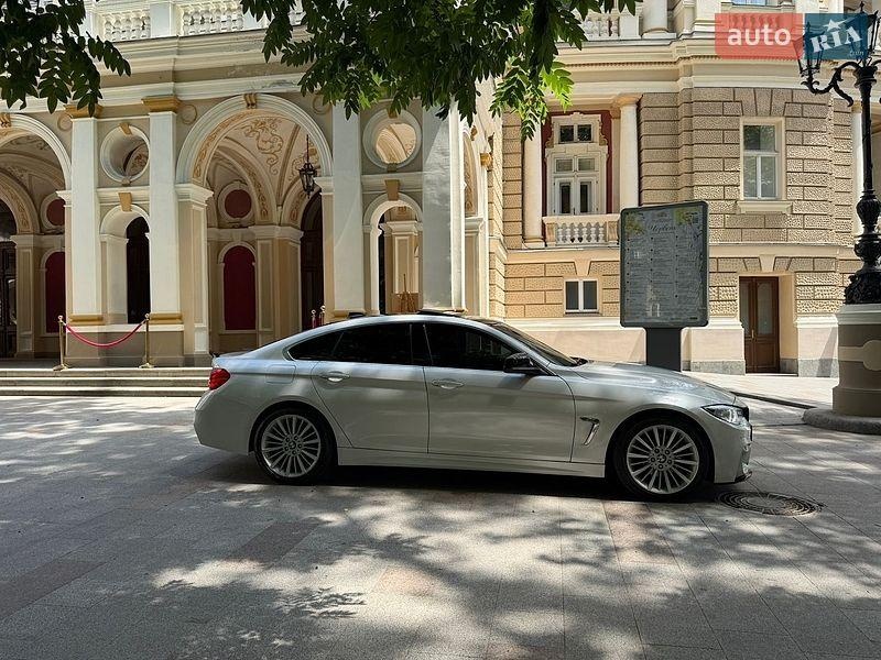 BMW 4 Series 2015