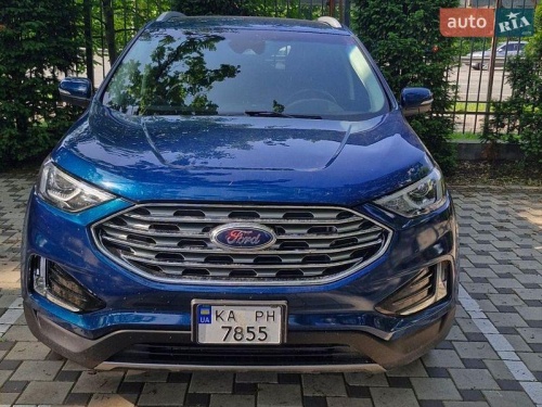 Ford Edge 2020