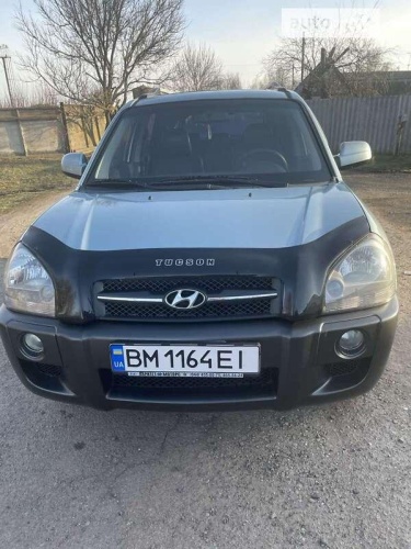 Hyundai Tucson 2008