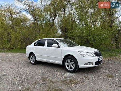 Skoda Octavia 2011