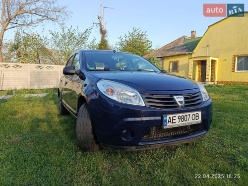Dacia Sandero 2010
