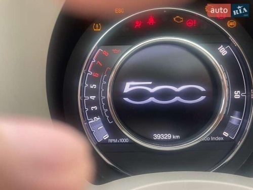 Fiat 500 2021