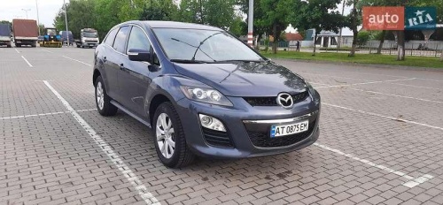 Mazda CX-7 2011