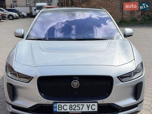 Jaguar I-Pace 2019