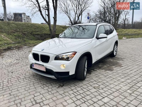 BMW X1 2014