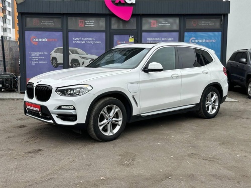 BMW X3 2020