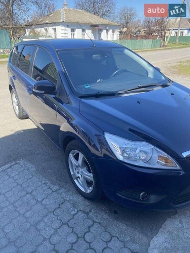Ford Focus 2009